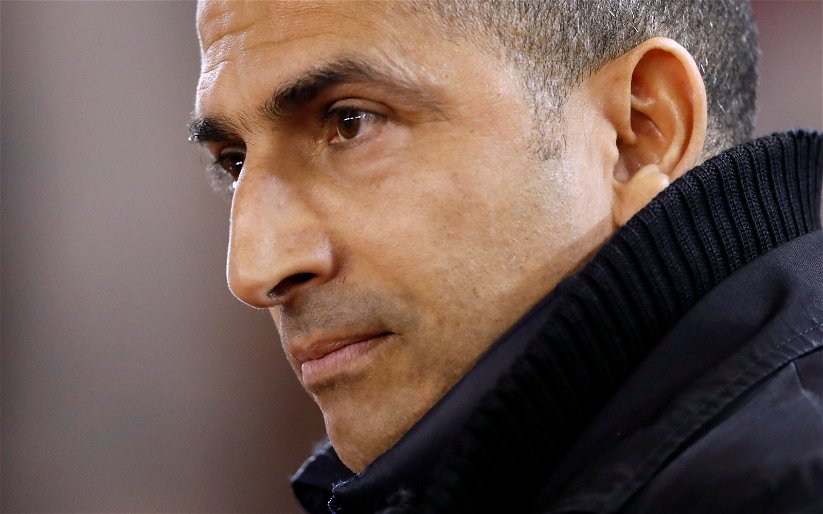 Image for Opinion: Why now more than ever, the club need to be more vocal surrounding Lamouchi’s contract