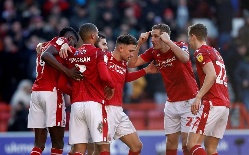 Image for Report: Forest defender reveals club’s play-off approach as season run-in looms