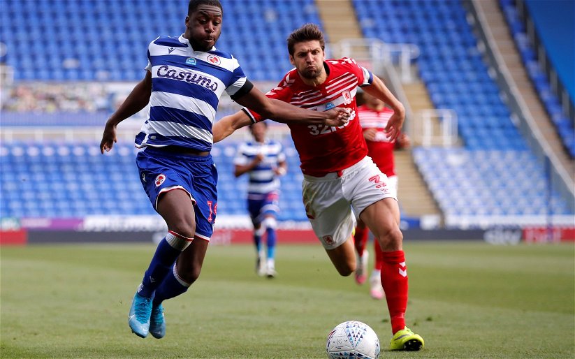 Image for Report: Forest target signing of £540k-rated defender from Championship rivals