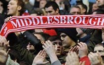 Image for Boro Cruise: Oldham 0-3 Middlesbrough