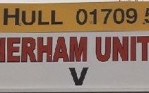 Image for RUFC – Re-arranged game