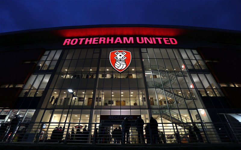Image for Preview – Rotherham At Home To Stoke