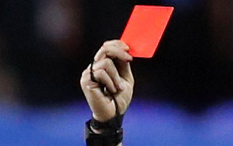 Image for Crooks Red Card Stands