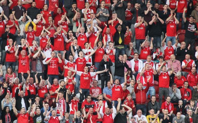 Image for RUFC – Wembley Or Not?