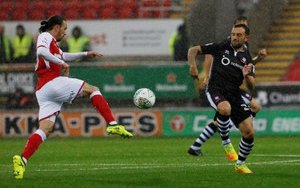 Image for RUFC – Winger Says This Season Was ‘Chalk-and-Cheese’ With Last Season