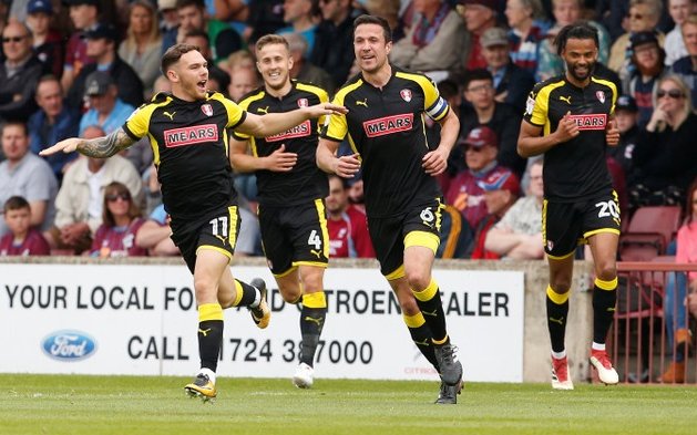 Image for Millers Get Deserved Point In Time Added On