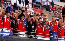 Image for Where Are Our Wembley Heroes?