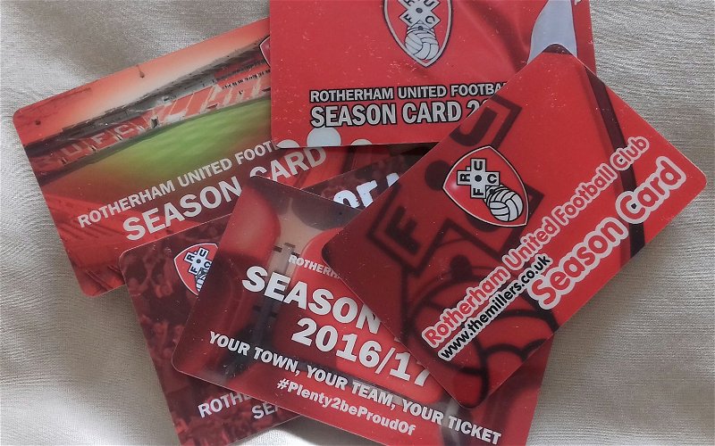 Image for Millers Season Ticket Announcement