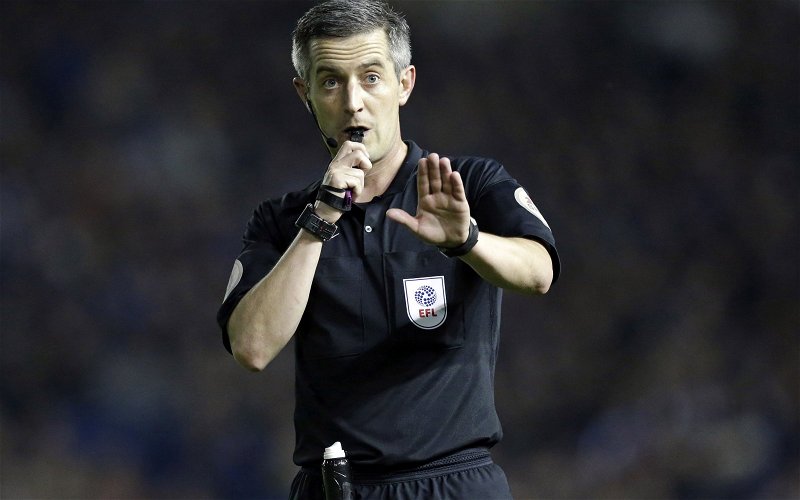 Image for Ref Watch – Millers v Queens Park Rangers