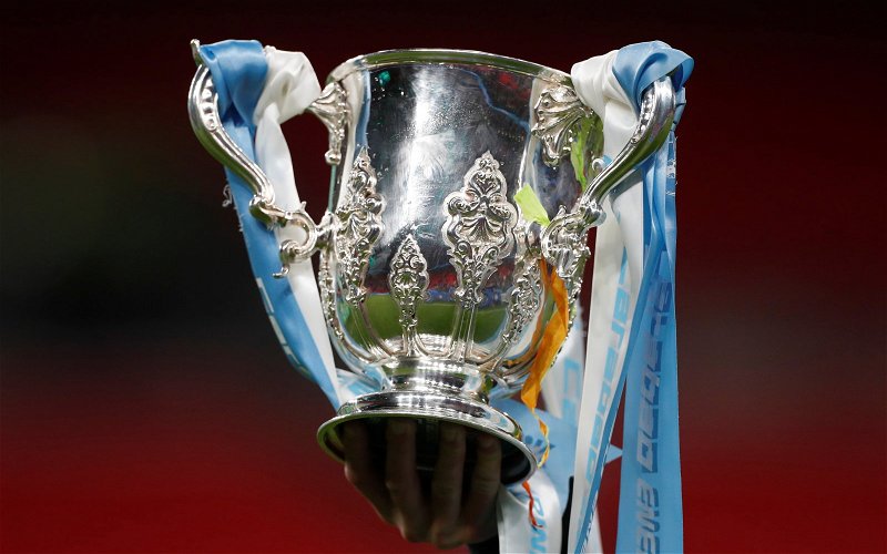 Image for Carabao Cup Head-to-Head – Millers v Shrimps