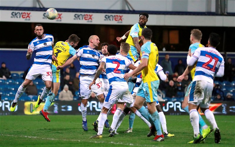 Image for FA Cup Head-to-Head – Millers v QPR
