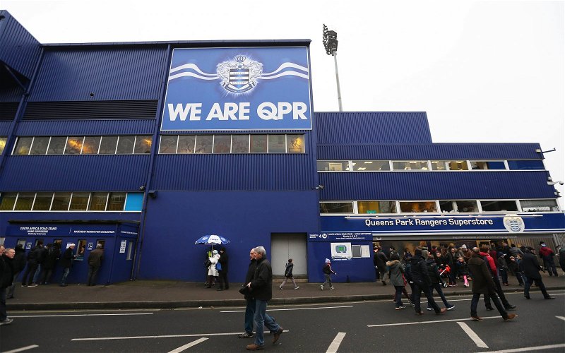 Image for Quick Preview – Millers Away At QPR