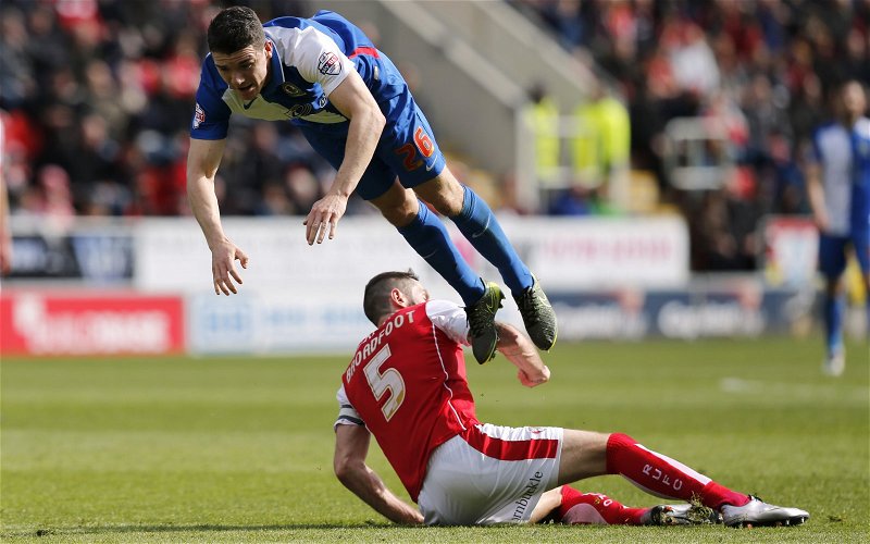 Image for Head-to-Head – Millers Away To Blackburn