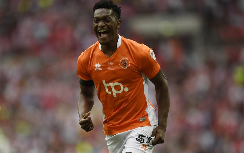 Image for Millers Interested In Former Blackpool Target Man?