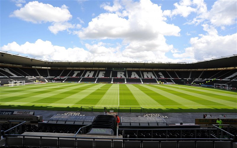 Image for Preview – Millers Away At Derby