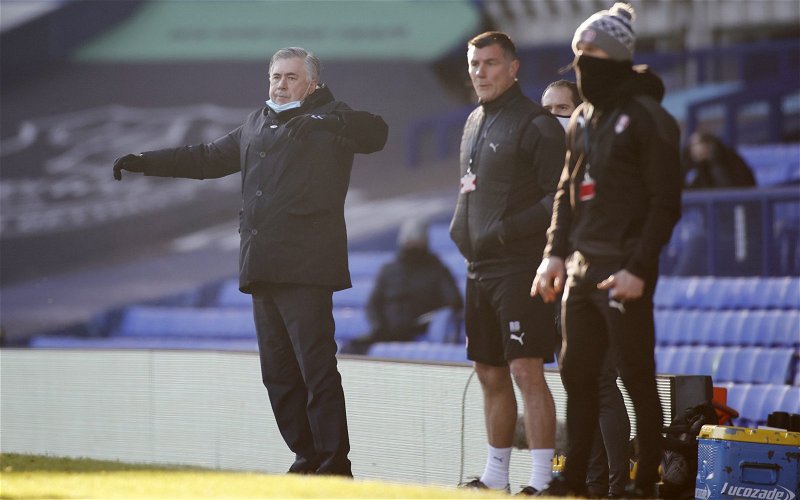 Image for Millers Boss ‘Very Proud’ Despite Loss To Everton
