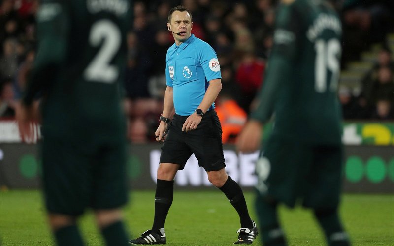 Image for FA Cup Ref Watch – Millers v Everton