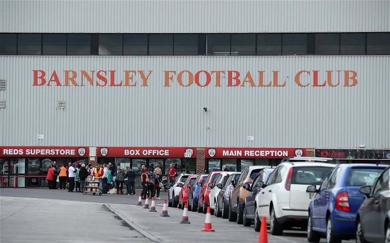 Image for Quick Preview – Millers v Barnsley