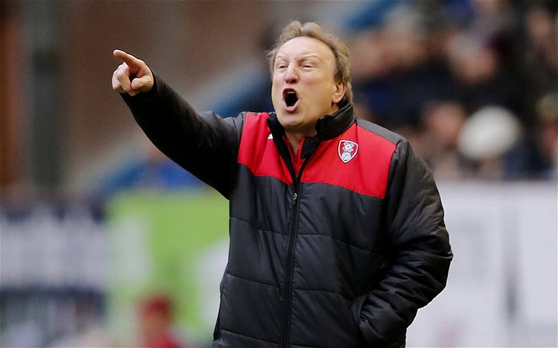 Image for Warnock Close To Getting Crooks?