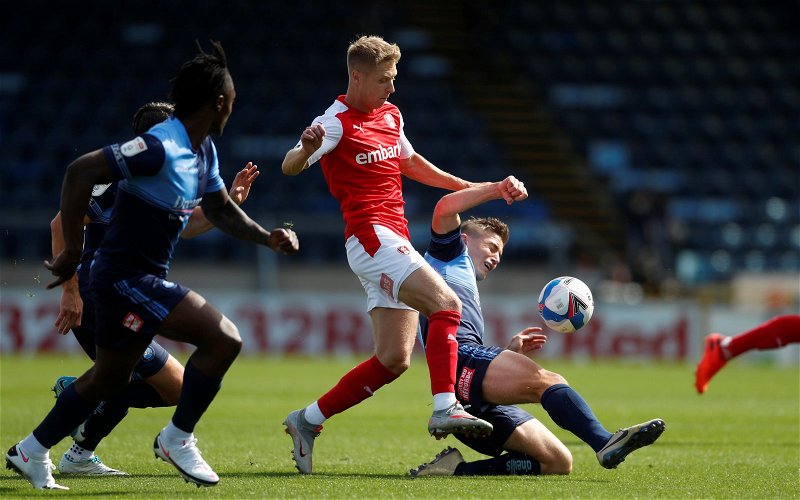 Image for Head-to-Head – Millers At Home To Wycombe