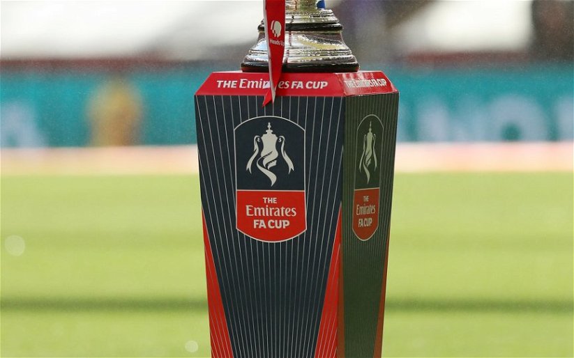 Image for FA Cup Date Change