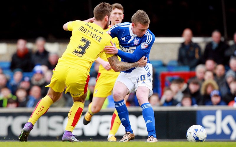 Image for Head-to-Head – Millers v Ipswich