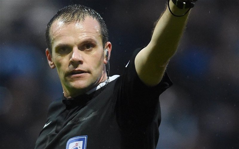 Image for New Years Day Ref Watch – Millers v Bolton