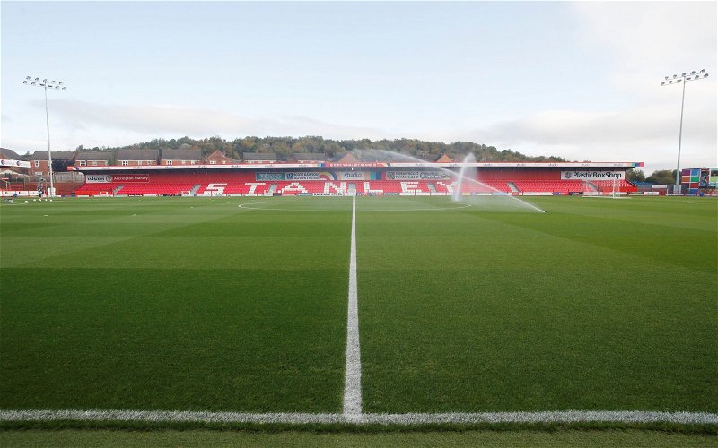 Image for Preview – Millers Away At Accrington