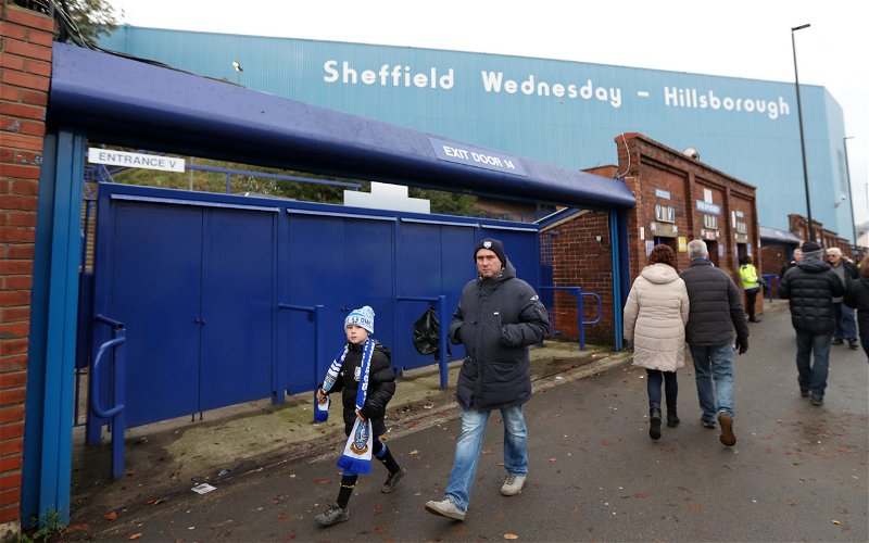 Image for Quick Preview – Millers Away At Hillsborough