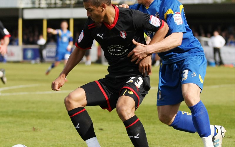 Image for Head-to-Head – Millers v AFC Wimbledon