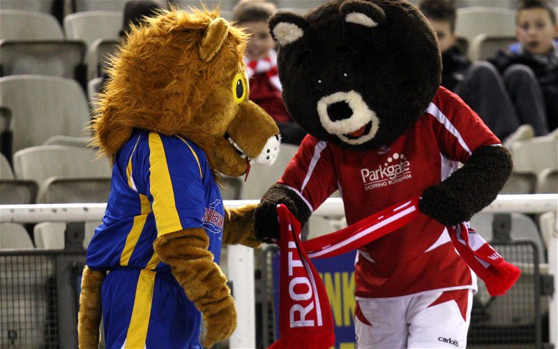 Image for Head-to-Head – Millers v Shrewsbury