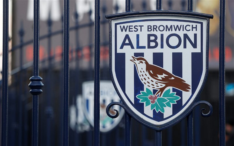 Image for Quick Preview – Millers v West Brom