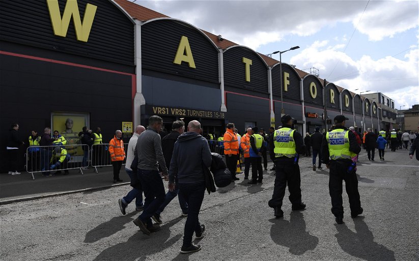 Image for Quick Preview – Millers v Watford