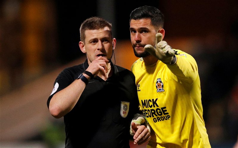 Image for Ref Watch – Millers v Blackpool