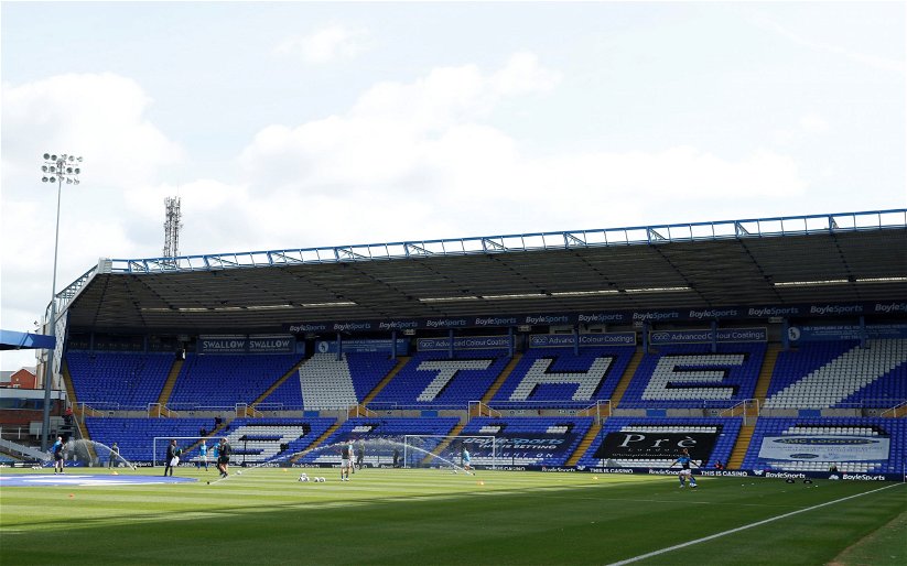 Image for Quick Preview – Millers v Birmingham City