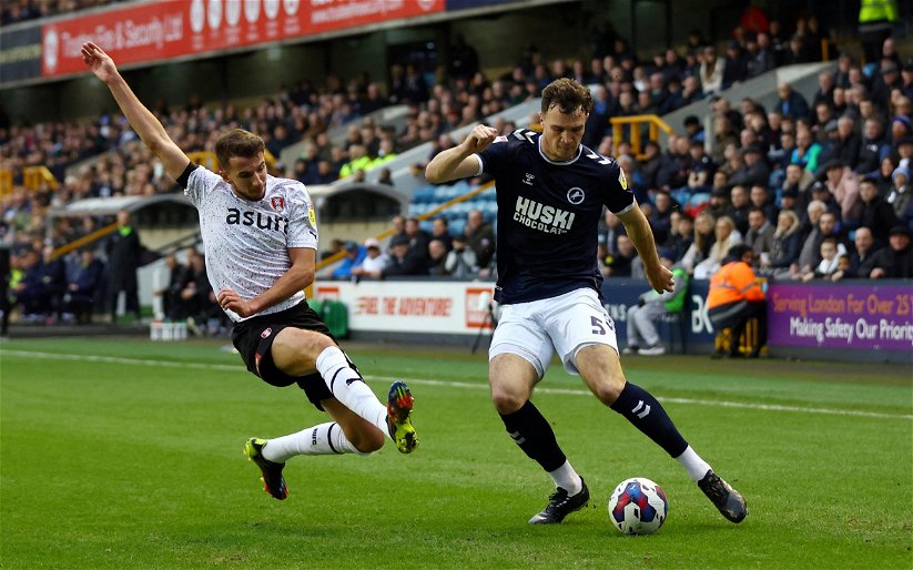 Image for Head-to-Head – Millers v Millwall