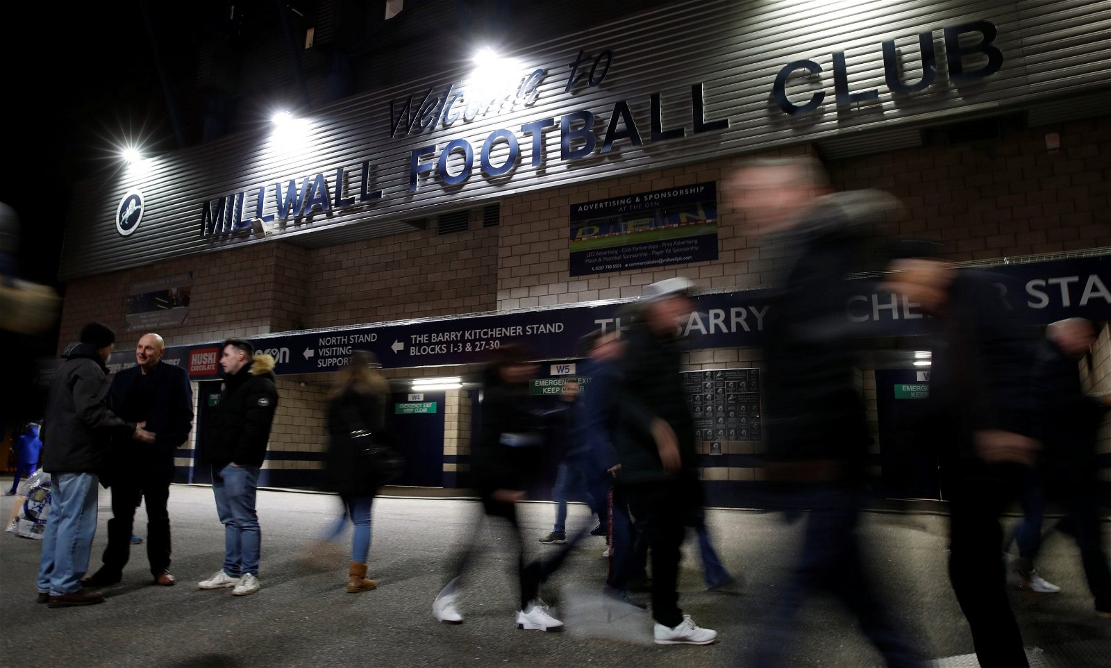 Team News: Millwall vs. Rotherham United - Southwark News