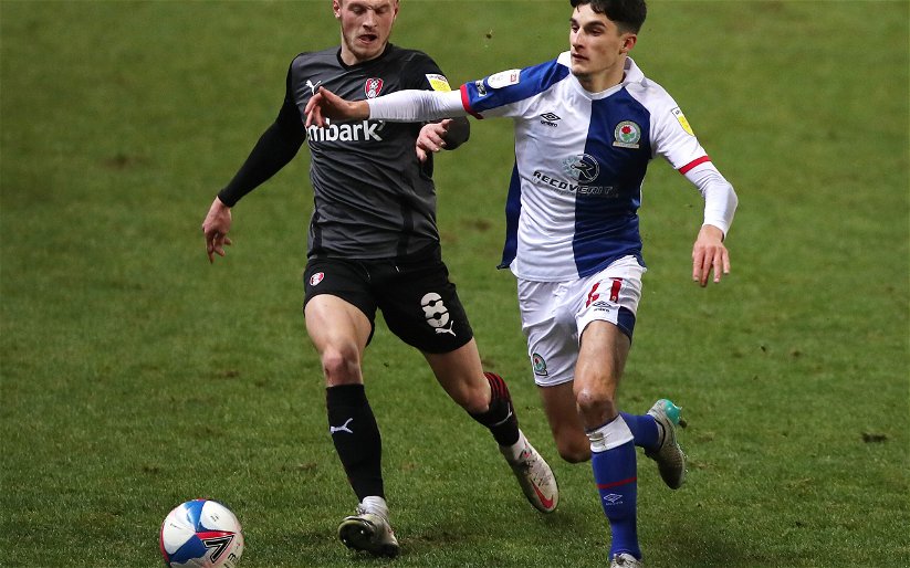 Image for New Year’s Day Head-to-Head – Millers v Blackburn Rovers