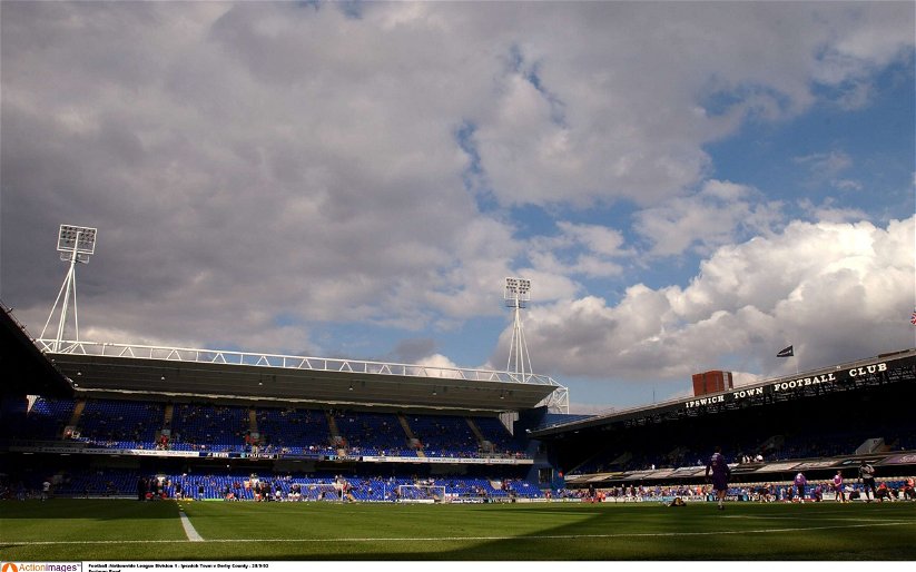 Image for Quick Preview – Millers v Ipswich Town