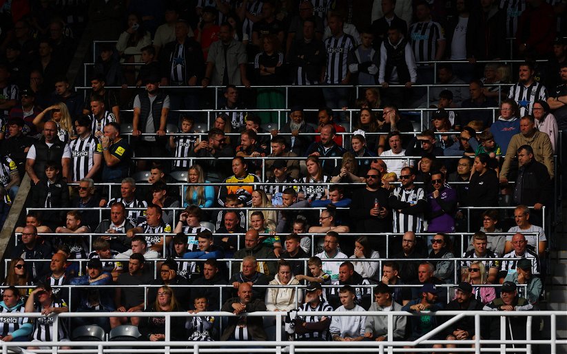 Image for Would You Welcome Safe Standing?