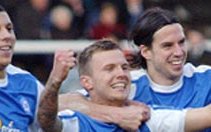 Image for Brown Delighted With Millwall Scalp