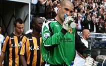 Image for Hull City 2-0 Swansea City