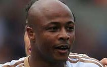 Image for Ayew Out For Stoke But Should Return vs Chelsea