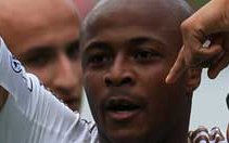 Image for Ayew: My Father Said I Shouldn’t Have Left Swansea