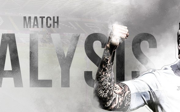 Image for Match Analysis: Swansea City 0-1 Newcastle United