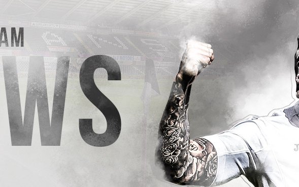 Image for Team Line-Ups: Swansea City Vs Tottenham Hotspur