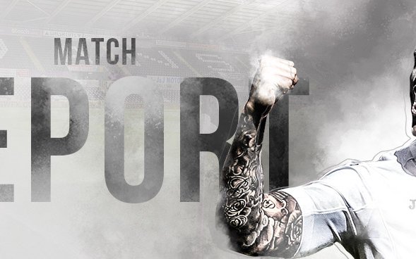 Image for Match Report: Swansea City 0-2 Tottenham Hotspur