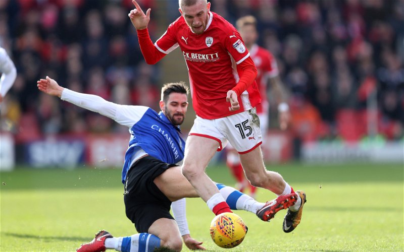 Image for McBurnie To Snub New Deal? Barnsley Fans Views On Striker