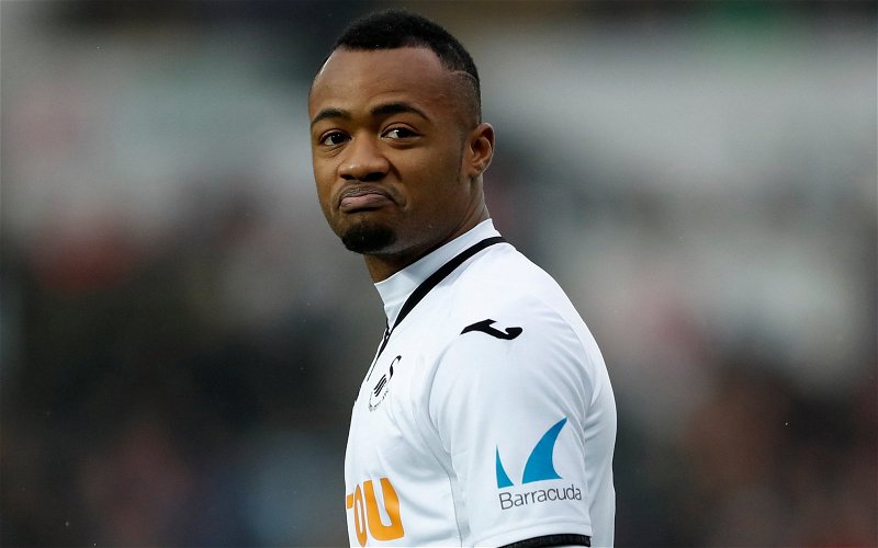 Image for One down, (hopefully) more to go as Ayew set for Premier League transfer