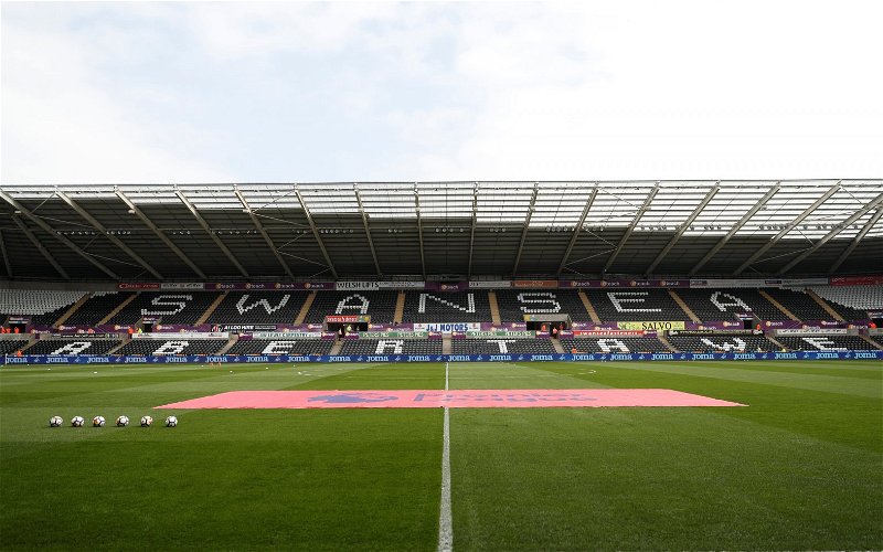 Image for Line-ups confirmed: Swansea City vs Bolton Wanderers – 2 changes, midfielder dropped